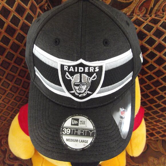 raiders hat nfl new era medium large - Picture 10 of 10